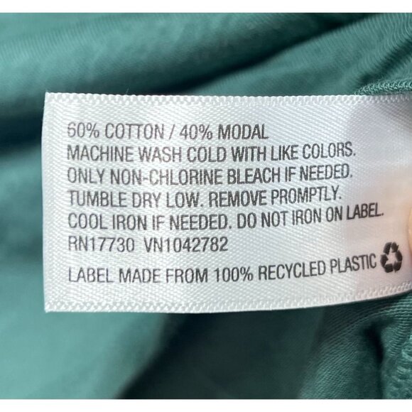 A New Day - Women's Slim Fit Short Sleeve T-Shirt - Small - Green - Picture 11 of 16